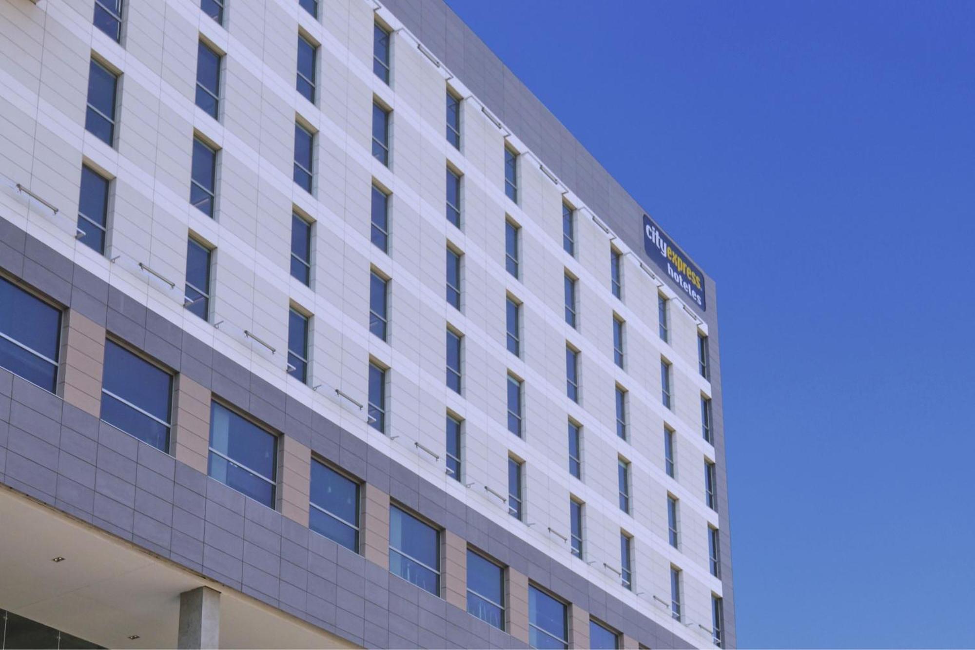 City Express By Marriott Monterrey Universidad Eksteriør bilde