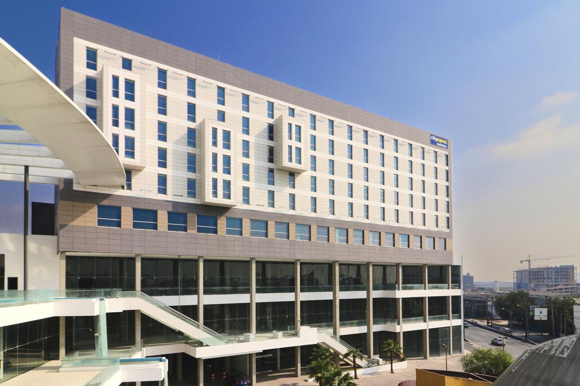 City Express By Marriott Monterrey Universidad Eksteriør bilde