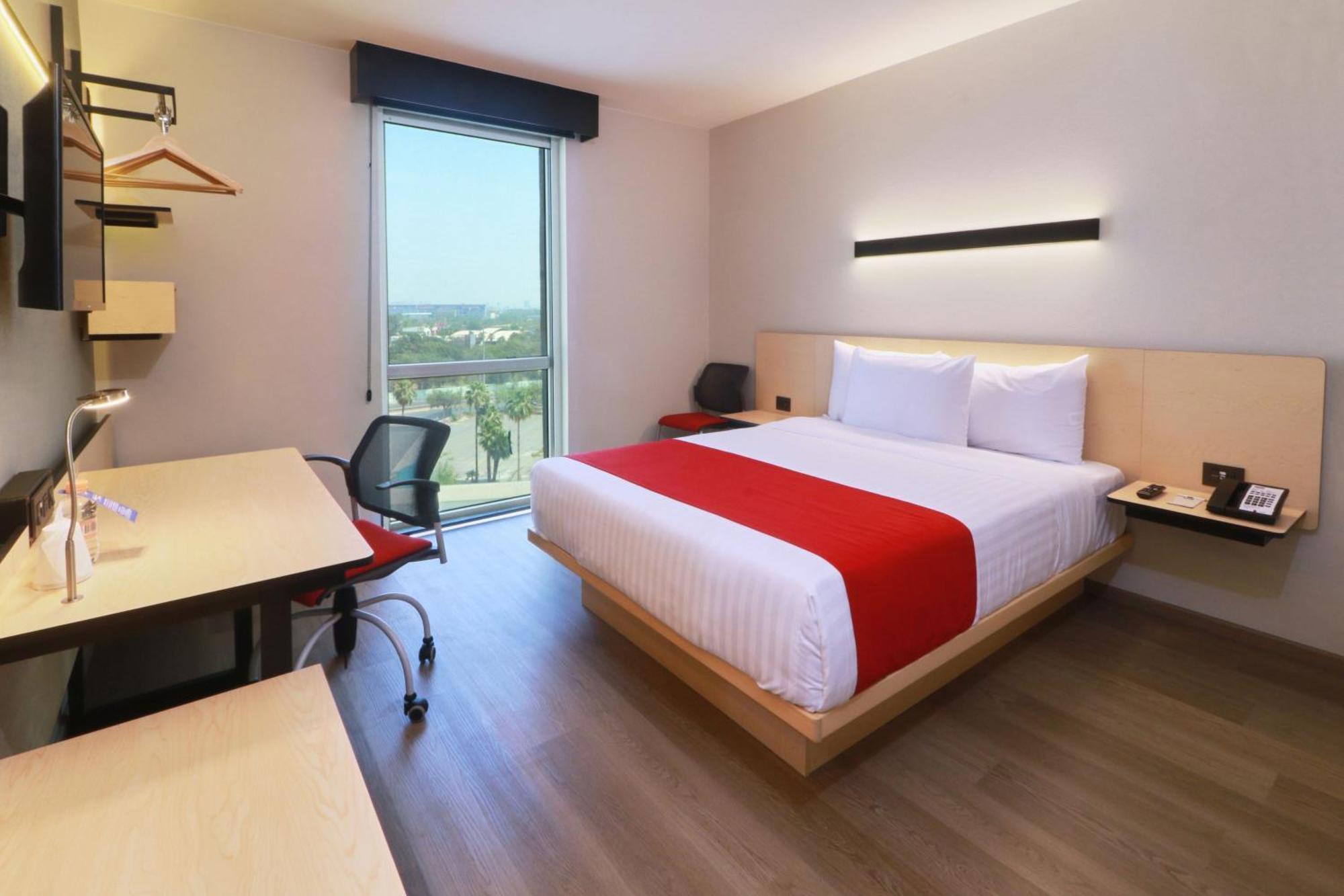 City Express By Marriott Monterrey Universidad Eksteriør bilde